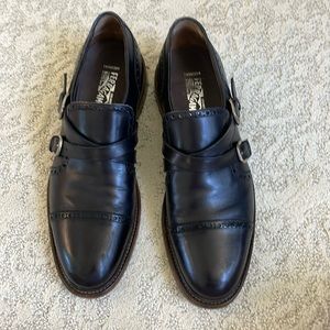 Salvatore Ferragamo Slip-ons